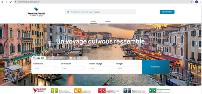 DR Premium Travel