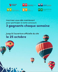 La nouvelle plateforme Premium Travel en un mot : révolutionnaire ! La nouvelle plateforme Premium Travel en un mot : révolutionnaire !