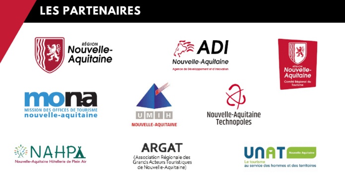 TiPi 535 est soutenu par la Région Nouvelle-Aquitaine mais également entouré par des partenaires privés et entreprises publiques - DR