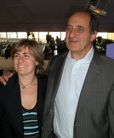 Pour sa première candidature, Cécile Eglessies – Cap Soleil à Narbonne, a décroché le pompom avec 93 voix Pour sa première candidature, Cécile Eglessies – Cap Soleil à Narbonne, a décroché le pompom avec 93 voix