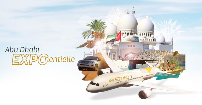 © Etihad Airways © Etihad Airways
