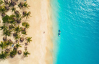 Zanzibar, à compter du 26 novembre © Shutterstock