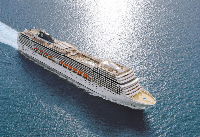 © MSC Croisières