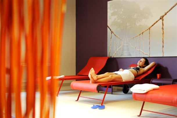 La tisanerie est ouverte toute la journée pour une pause détente. ©DR La tisanerie est ouverte toute la journée pour une pause détente. ©DR