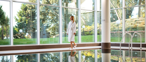 Thalasso Pornic est le seul centre de thalasso en France à proposer une cure pour apaiser les douleurs de la fibromyalgie. ©DR/Alliance Pornic Thalasso Pornic est le seul centre de thalasso en France à proposer une cure pour apaiser les douleurs de la fibromyalgie. ©DR/Alliance Pornic