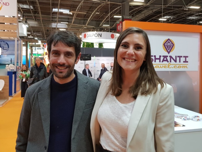 Shanti Travel a acheté des parts dans l'agence de voyages Tierra Latina, pour s'étende en Amérique latine - Crédit photo : RP Shanti Travel a acheté des parts dans l'agence de voyages Tierra Latina, pour s'étende en Amérique latine - Crédit photo : RP