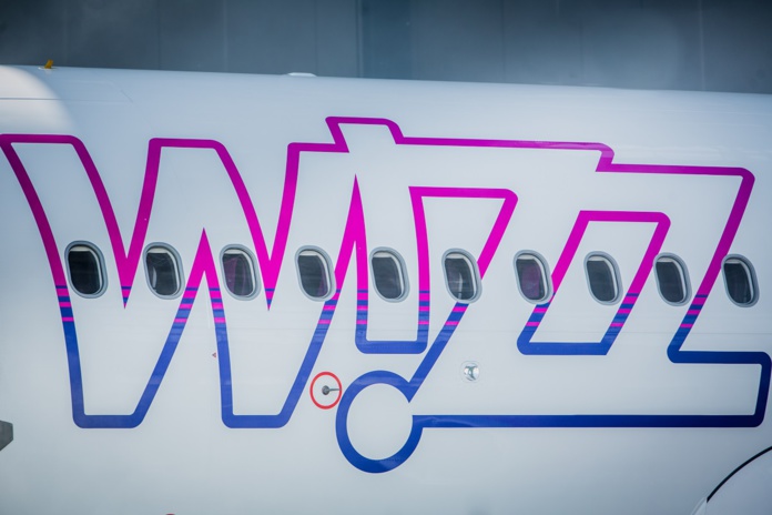 Wizz Air va relier l'Ukraine à Paris Beauvais, Nice et Bruxelles Charleroi pour la prochaine saison été - Photo Wizz Air