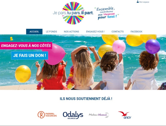 Orchestra a signé un partenariat avec la fondation "Je pars, tu pars, il part" - Photo DR Orchestra a signé un partenariat avec la fondation "Je pars, tu pars, il part" - Photo DR