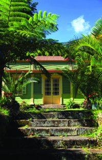 ©IRT/Emmanuel_Virin - Case Créole ©IRT/Emmanuel_Virin - Case Créole