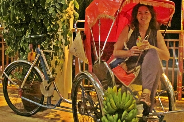 "Da Nang peut être proposé comme une étape dans un circuit permettant d’offrir un repos balnéaire de 2 ou 3 nuits avec quelques visites dans la journée (Hoi An, Hue…) avant de repartir vers le nord ou le sud..." /photo JDL "Da Nang peut être proposé comme une étape dans un circuit permettant d’offrir un repos balnéaire de 2 ou 3 nuits avec quelques visites dans la journée (Hoi An, Hue…) avant de repartir vers le nord ou le sud..." /photo JDL