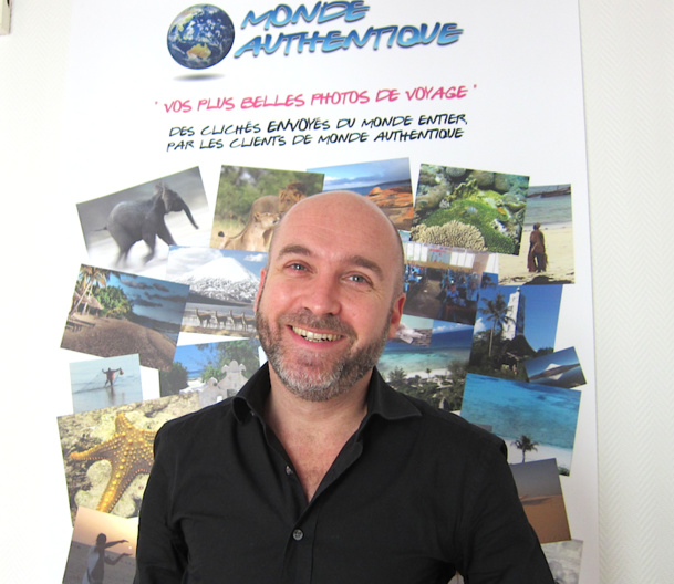 Frédéric d’Hauthuille, le directeur de Monde Authentique aimerait trouver des TO partenaires pour développer de nouvelles destinations.DR