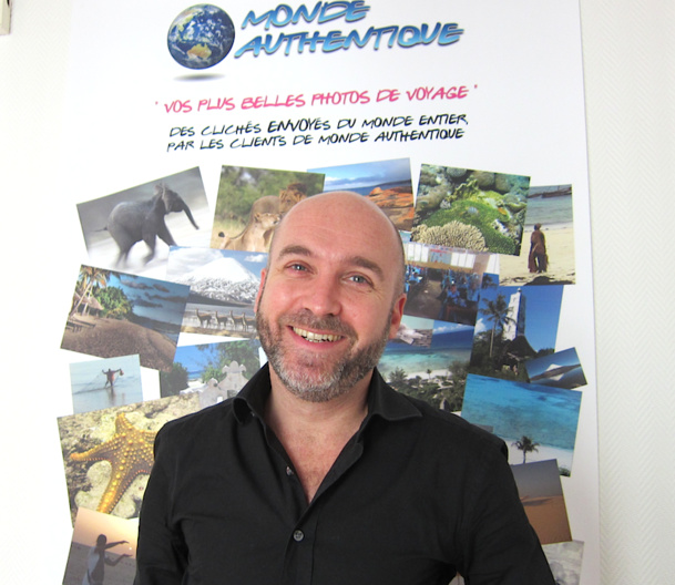 Frédéric d’Hauthuille, le directeur de Monde Authentique aimerait trouver des TO partenaires pour développer de nouvelles destinations.DR Frédéric d’Hauthuille, le directeur de Monde Authentique aimerait trouver des TO partenaires pour développer de nouvelles destinations.DR