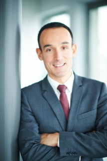 Tanguy Cotte-Martinon - © Thalys - David Plas Tanguy Cotte-Martinon - © Thalys - David Plas