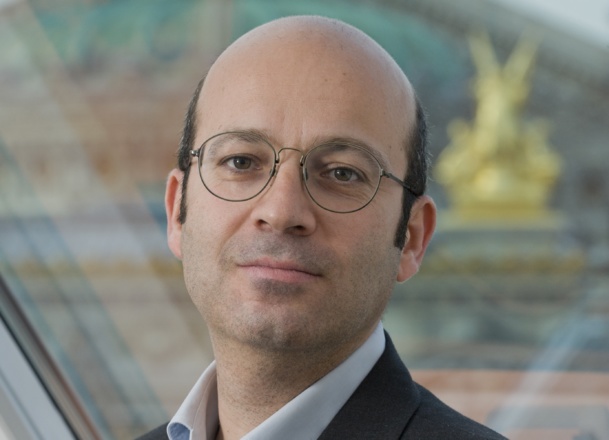 Christian Sabbagh, PDG d'Orchestra - Photo DR