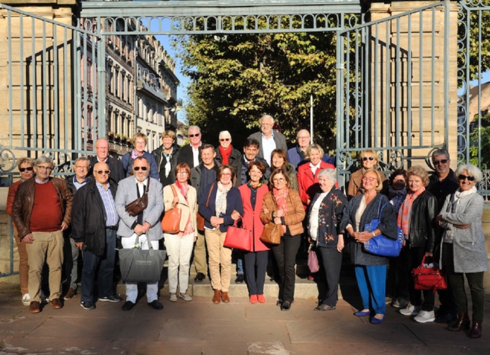 L'AFST Grand Est a accueilli Georges Azouze L'AFST Grand Est a accueilli Georges Azouze