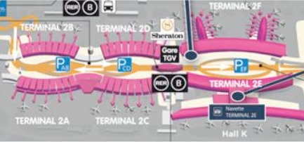 Paris-CDG : Etihad Airways déménage au Terminal 2C à partir du 24 octobre 2013