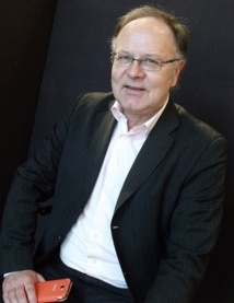 Thierry Bogaczyk, Directeur de l'Office de Tourisme de Roissy-en-France - Photo DR