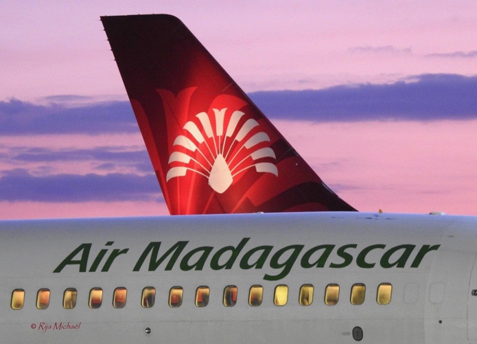 Madagascar Airlines remplace Air Madagascar, cette dernière a été placée en redressement judicaire - DR