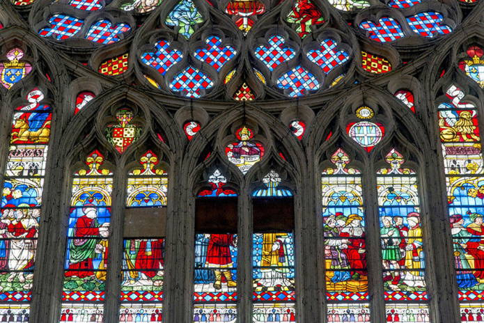 Cathédrale Saint-Etienne – Sens © Alain Doire - BFCTourisme