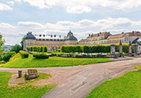 Château Champlitte © Alain Doire - BFCTourisme