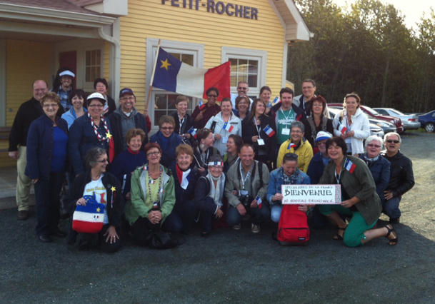 Le Nouveau-Brunswick a accueilli 12 agents de voyages Le Nouveau-Brunswick a accueilli 12 agents de voyages