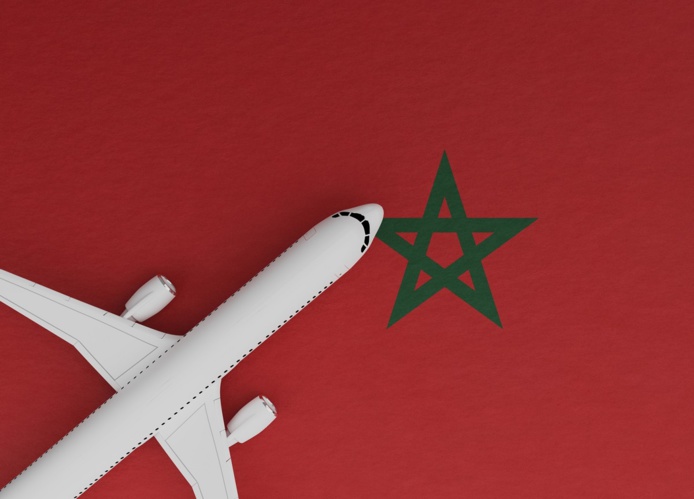 Das National Airports Office gab bekannt, dass die marokkanischen Behörden beschlossen haben, alle Flüge von und nach Deutschland, den Niederlanden und dem Vereinigten Königreich auszusetzen.  Depositphotos.com Autor GlobalCookie