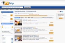 Sur le site de TVTrip, des vidéos de plus 10 000 hôtels peuvent être visionnées. Sur le site de TVTrip, des vidéos de plus 10 000 hôtels peuvent être visionnées.