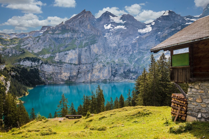 Mer ou montagne, les Français privilégient les locations saisonnières - DR Pixabay