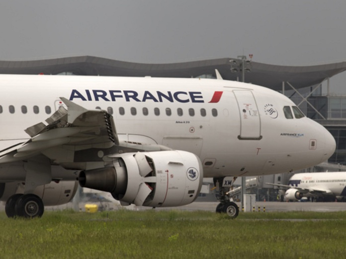 Air France retrouvera 90% de ses capacités d'ici mars 2022 sur les USA - crédit DepositPhoto