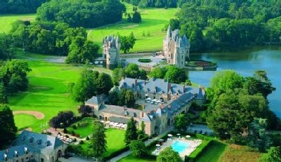 Domaine de La Bretesche : forfait spécial ''Escapade en famille''