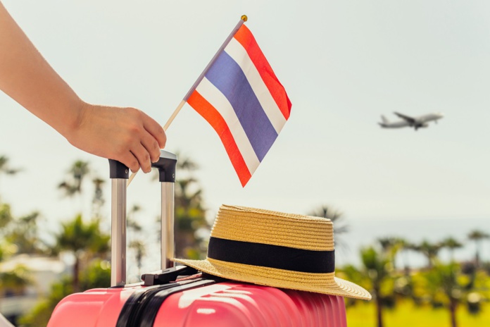 Le Ministère thaïlandais des Affaires Étrangères a approuvé une liste de 46 pays, dont la France, pour sa réouverture sans quarantaine prévue au 1er novembre prochain (photo: Adobe Stock)