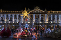 Village de Noël 2020 © Rémi Deligeon - Agence d'Attractivité Toulouse