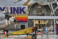 Aeroscopia © Arnaud Späni Aeroscopia © Arnaud Späni