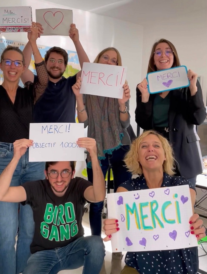 Vaovert souhaite souhaite créer l'application des échappées durables - DR Vaovert souhaite souhaite créer l'application des échappées durables - DR