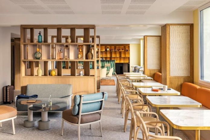 OKKO HOTELS Nice Aéroport compte 135 chambres - DR OKKO HOTELS Nice Aéroport compte 135 chambres - DR