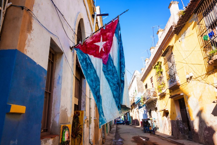 Cuba ouvre ses frontières le 15 novembre à tous les voyageurs sans quarantaine -Depositphotos.com Auteur kmiragaya