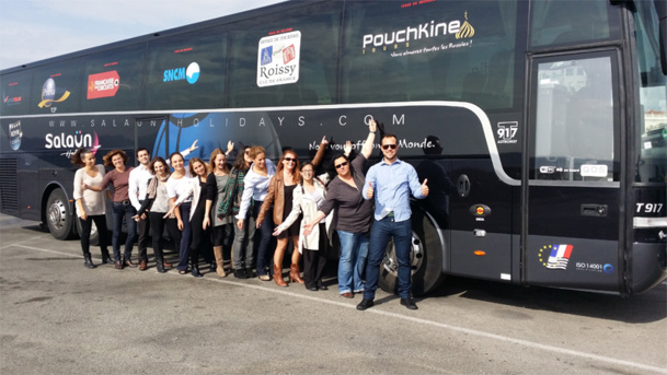 Le TourMaG&Co Roadshow et ses 13 partenaires vous attendent avec la (Royal) Class...