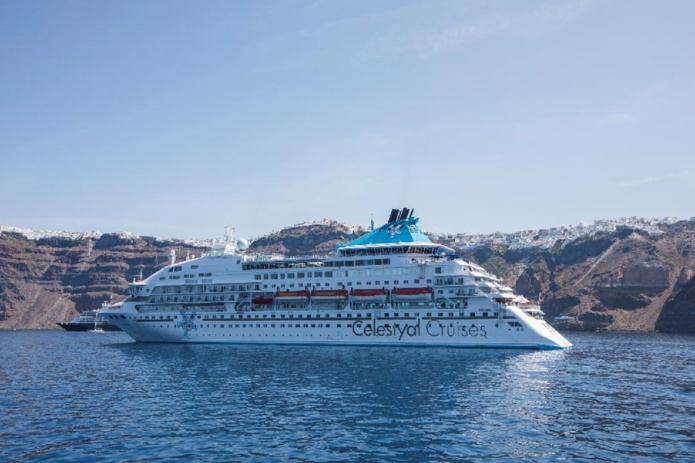 Opération Black Friday Celestyal Cruises : réduction sur les croisières, et enfants gratuits. Pas de supplément non plus pour les personnes voyageant seules - DR