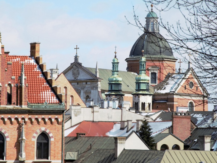 Cracovie, ville hôte du 61e congrès de l'ICCA en 2022 - Crédit photo : RP
