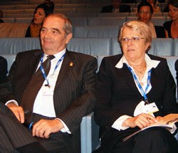 Georges Colson et Lucette Lerault Georges Colson et Lucette Lerault