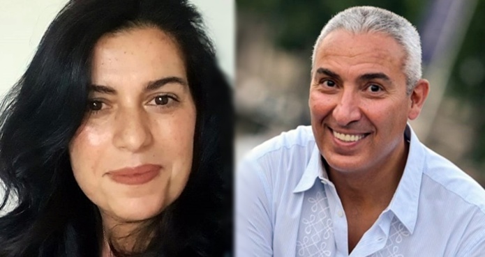 Samia et Raouf Benslimane, Rédacteurs en chef du MemberShip Club Samia et Raouf Benslimane, Rédacteurs en chef du MemberShip Club