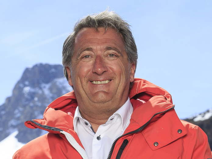 François Gaillard succède à Jean-Marc Silva au poste de Directeur général de France Montagnes - DR