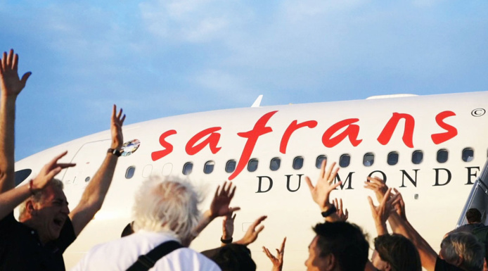 Safrans du Monde, du voyage sur-mesure à la Croisière Aérienne, « Voyager dans un Esprit Palace » © Safrans du Monde Safrans du Monde, du voyage sur-mesure à la Croisière Aérienne, « Voyager dans un Esprit Palace » © Safrans du Monde