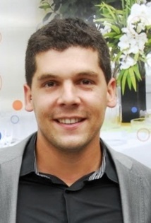 Matthieu Brette est le Directeur Commercial de Camping n°1 - Photo DR Matthieu Brette est le Directeur Commercial de Camping n°1 - Photo DR