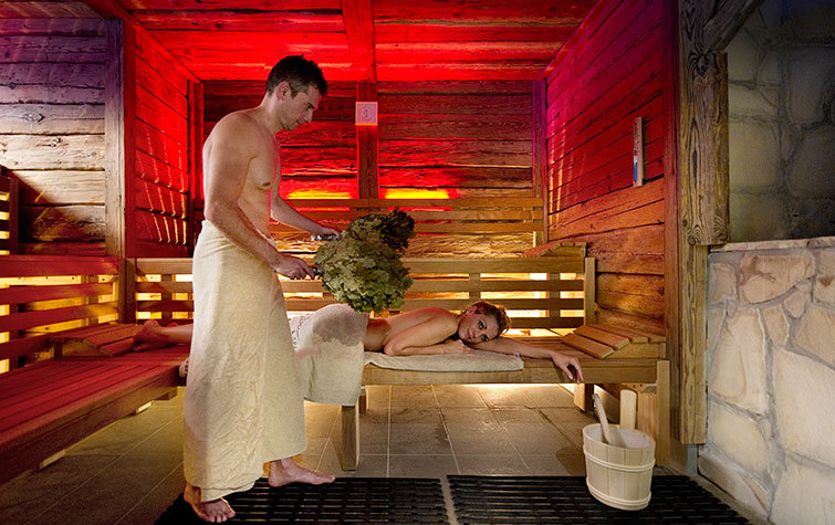 Spa et thalasso : le banya passe à l'ouest Spa et thalasso : le banya passe à l'ouest