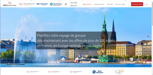 Get Your Group 5.1 – Nouveau configurateur de voyages