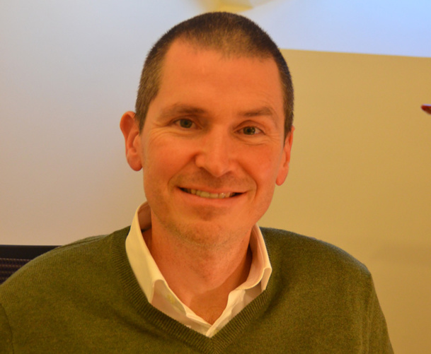 Jean Eustache a créé Amérigo il y a 12 ans - DR Jean Eustache a créé Amérigo il y a 12 ans - DR