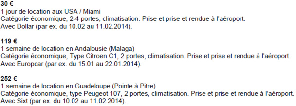 FTI Voyages : driveFTI désormais disponible en France FTI Voyages : driveFTI désormais disponible en France
