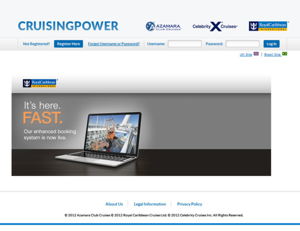 Royal Caribbean Cruises : nouveau système de résa pour les agences Royal Caribbean Cruises : nouveau système de résa pour les agences
