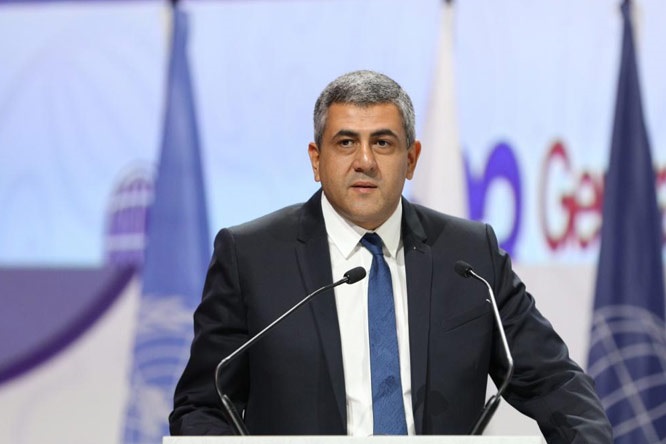 Zurab Pololikashvili (OMT) : "De nombreuses entreprises privées ont ouvert la voie pour faire avancer l’action climatique, mais il faut une approche plus ambitieuse à l’échelle de l’ensemble du secteur si l’on veut accélérer de manière constructive l’action du tourisme pour le climat" - DR : OMT